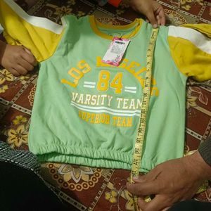 Sweatshirt For Girls.