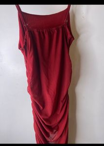 sexy slip dress😍