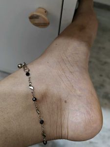 Anklet with different colour and styles