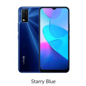Vivo Y3s Starry Blue Funtouch OS 11 RAM 2GB 32GB