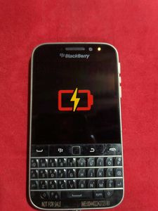 Blackberry Mobile Phone