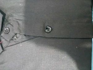 Men's Black Shirt