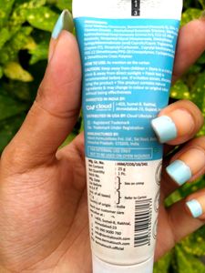 🔥OFFER🔥Combo Of Sunscreen &amp; Facial Mask❤️