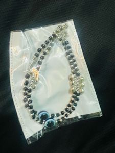 Evil Eye Anklet