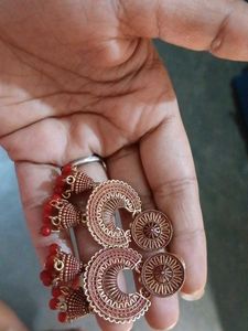 Statement Earrings