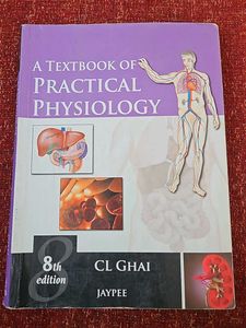 Textbook Of Practical Physiology