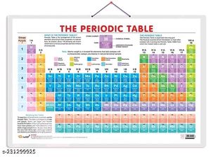 Periodic Table Chart
