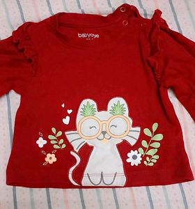 Cute Babyoye Top