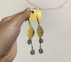 Western &amp; Indian Jewellery Gold Color