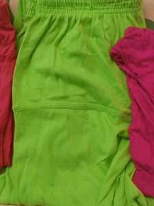 Clearance Sale Combo 3 Leggings Beautiful