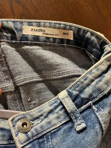Casual &amp; Cool | Zudio Straight Fit Jeans (28/S)