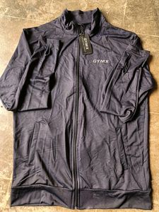GymX Thumbhole Jacket