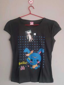 Set Of 2 Tops For Girls(70) Cm
