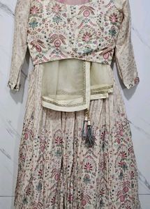 Elegant Lehenga Choli