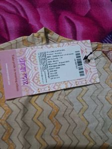 Elegant Printed Kurta