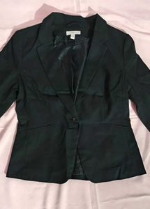 h&m Black Blazer