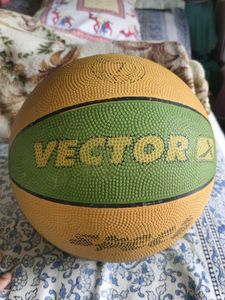 Vector Basketball
