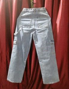 SAVANA Cargo Jeans