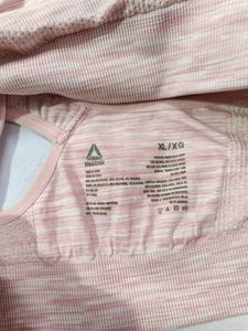 Reebok Sports Bra Size XL