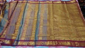 Gorgeous Silk Saree