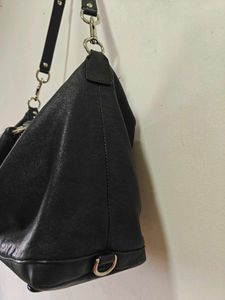 Coach Ashley Leather Bag