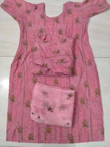3 Piece Salwar Suit