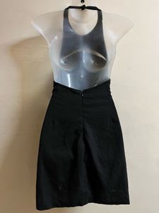 Pintrest Black Designer One Piece