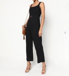 Unused Jumpsuit