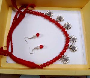 Handmade Jewellery P. S Collection