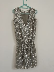 Sequin Party Dress