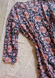 Cotton Kurti 🍂