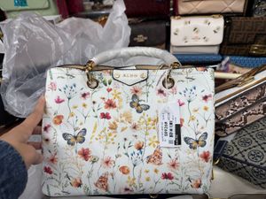 Floral Aldo Handbag-2 color option