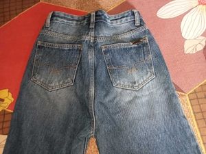 Roadster High Rise Light Fade Blue Jeans