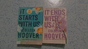 Colleen Hoover Books: It Starts & Ends With Us