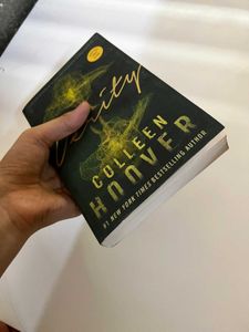 Verity By Colleen Hoover Brand New
