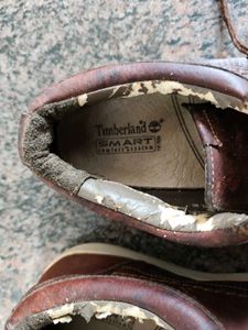 Timberland Brown Casual Shoes