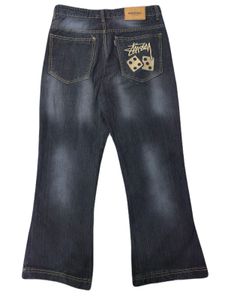 Essentials Bootcut Jeans