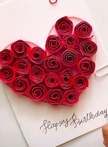 Heart Gift Card