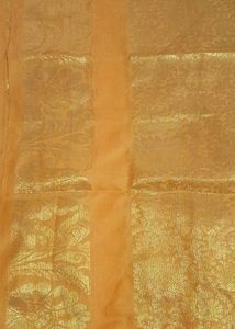 Traditional Golden - Yellow Duppata