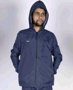 NIVIA SPORTS GYM JACKET WINDPROOF
