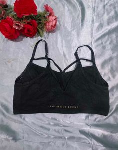 Victoria&#39;s Secret Black Bralette