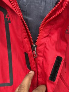 Korean Imported Windcheater Upper.