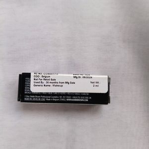 Bobby Brown Crushed Oil-infused Gloss