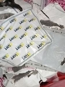 20 Used Shipping Bags