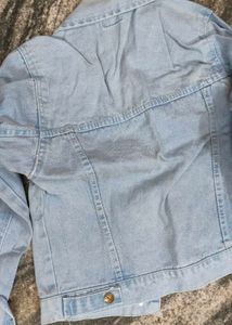 Blue Denim Jacket