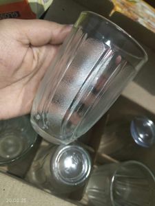 Glass Set Of 6