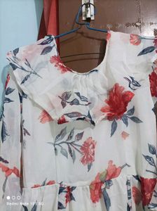 Floral Gown