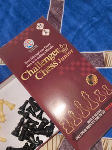 Challengers Chess Junior ♟️