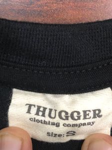 Thugger Black Enigma T-Shirt