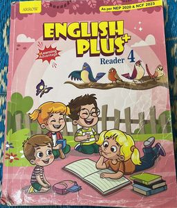 English Plus Reader 4